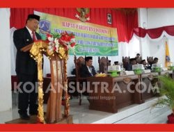 Dirgahayu Kabupaten Muna Ke-58 Tahun