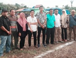 Petugas Paskab Pansimas Lakukan Pertemuan Antara Masyarakat Desa Kastura