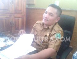 1.800 GTT Konawe Terima SK Bupati