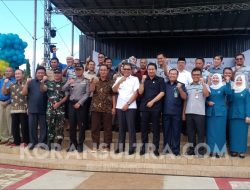 Semarak Ulang Tahun Ke-49 PT. Antam, Tbk UBPN Pomalaa