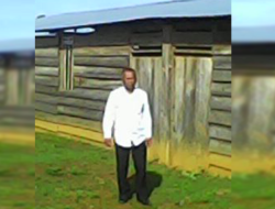 Kondisi SMAN 1 Wadaga Memprihatinkan