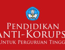 Pendidikan Anti Korupsi, UHO Rancang Menjadi Mata Kuliah Wajib