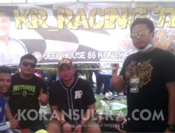 Turunkan Racer Sarat Pengalaman, KS Racing Team Optimis Juara