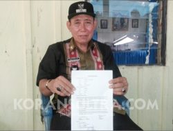 Di Polisikan, Kades Ini Menduga Ada Yang “Menungganginya”