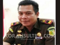 Kejari Muna Limpahkan Berkas Dugaan Korupsi Cetak Sawah Ke Pengadilan Tipikor