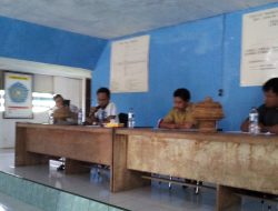 DD 2017, Pemdes Lia Balano Akan Bangun 41 Jamban