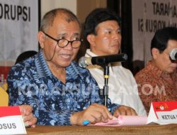 Berantas Korupsi Di Sultra, KPK Gelar Pelatihan Bersama Apgakum