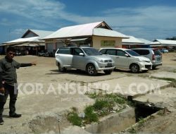 Warga Keluhkan Pungutan “Parkiran” di Pasar Raya Kolaka