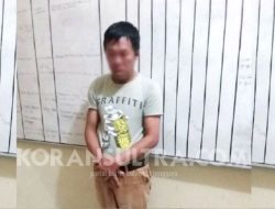 Bejad, Honorer BPBD Konawe ini Cabuli Ponakannya Yang Masih Berusia 3 Tahun