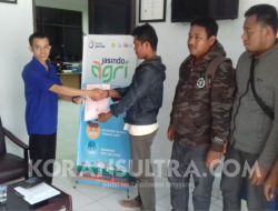 Terkena Banjir Gagal Panen, Petani Konawe dapat Ganti Rugi dari Jasindo Rp. 6 Juta Per Hektar. Mau Ini Syaratnya….