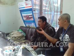 Tak Percaya Bayar Rp. 36 Ribu Dapat Asuransi Rp. 6 Juta Per Hektar, Berikut Penuturan Petani ini