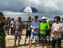 Wakil Bupati Kolaka, Genjot Wisata Bahari Di Toari