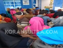 Ratusan Guru HONDA “Serbu” BPD Unaaha, Ternyata…