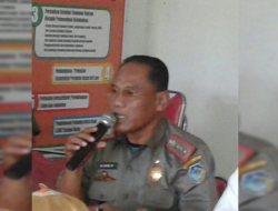 SatPol-PP Berjanji Akan Mempertegas Perda No 32 Tahun 2007