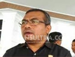 Ketua DPRD Muna Minta Kasus Penembakan Masyarakat  di Usut Tuntas