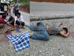 Hindari Truk, Pria di Kolut Tewas dengan Kondisi Mengenaskan