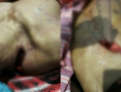 Warga Kolut Ditemukan Tewas Dalam Kamar, dengan Keadaan Luka Tusukan di Leher