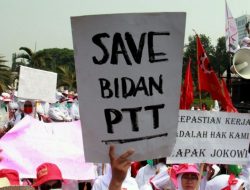 Dituding Pungli, ini Penjelasan Ketua Bidan PTT
