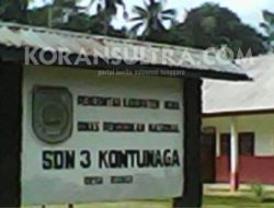 Renovasi SDN 3 Kontunaga Telan Anggaran Sekitar 777 Juta