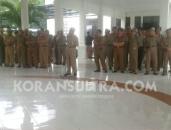 Di Konawe Kepala SKPD di Minta Pantau Bawahannya Yang Tambah Hari Libur, Sanksi Menanti
