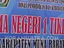 Pendaftar Siswa Baru Di SMAN 1 Tikep Membludak