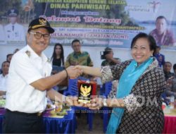 Watimpres RI: Namu, Surga Hijau Yang Berada Di Indonesia Timur