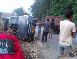 Anggota BIN Tewas, Diduga  Ditabrak Mobil Operasional Polisi