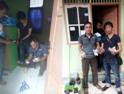 Tim Intel TNI Sultra Bekuk Bandar Narkoba di Kolaka