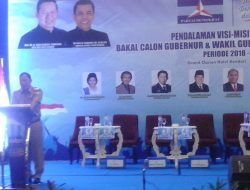 Ini Pesan Saleh Lasata untuk Balon Gubernur Sultra