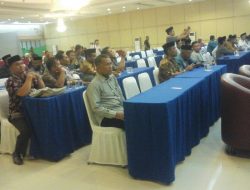 142 Kepala KUA di Sultra Ikut Uji Kompetensi Penghulu