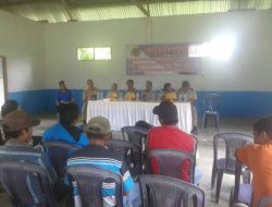 BPN Konawe gelar sosialisasi PTSL