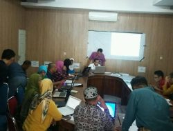 BKAD Muna Terapkan Sistim Aplikasi Simba