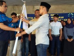 Karang Taruna Desa di Kolut Dilantik