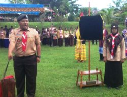 Kwarda Sultra Utus 408 Orang Pramuka ke Rainas XI Cibubur