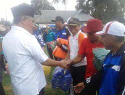 Bupati Konawe Buka Lombah Pekan Olahraga dan Seni di Tongauna