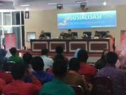 Tim TP4D Kejari Kolaka Sosialisasi Dana Desa