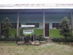 Kekurangan Fasilitas, Madrasah di Kolut Praktek Diluar Sekolah
