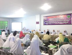 Begini Cara Mahasiswa Prodi Kebidanan FKM UMI Buat Laporan PKL