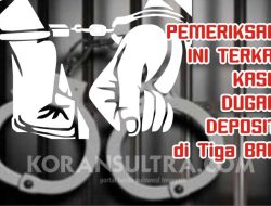 Besok “Giliran” Bendahara Sekretariat Pemda Muna di Periksa Jaksa