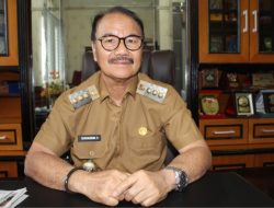 Surunuddin Hadiri Pembahasan TMMD Ke-100 di Makasar
