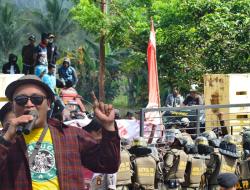 Ribuan Massa Minta Anwar Sanusi dan Empat Mantan Kadis Diperiksa