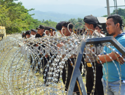 260 Personel Polisi Kawal Ketat Aksi 218 di Koltim