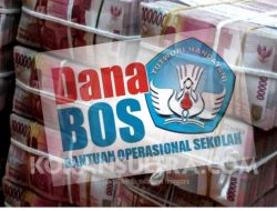Dana BOS SMA dan SMK Triwulan II di Sultra Cair Minggu Depan