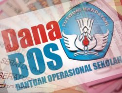 Dana Bos SMA Triwulan II Belum Cair, Kepsek “Resah”