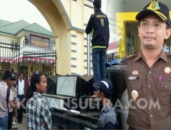 Kejaksaan Muna Telaah Dugaan Korupsi ADD Desa Sidamangura