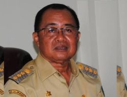 Hadiri Peringatan HUT RI di Konsel, Mantan Bupati Dua Periode Berpesan Seperti ini