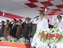 Detik – Detik Peringatan HUT RI di Muna Barat