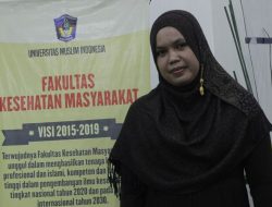 Kenal Lebih Dekat Sosok Nur Ulmy Mahmud, Ketua Prodi Kesehatan Masyarakat FKM UMI