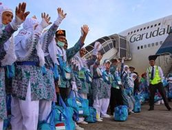 Pemberangkatan Jamaah Haji, di Muna Batal 1 Orang Daftar Tunggu 1.116 Orang