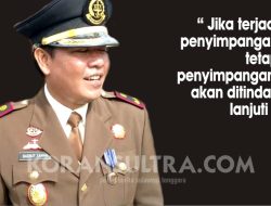 Kajari Muna : Program TP4D Bukan Untuk Bentengi Kades